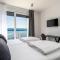 Seaview Villa Marila with a private pool with hydromassage, 3 en suite bedrooms, 1km from beach - Lokva Rogoznica