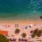 Seaview Villa Marila with a private pool with hydromassage, 3 en suite bedrooms, 1km from beach - Lokva Rogoznica