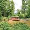 Quaint Log Cabin with Views Near West Jefferson - Warrensville