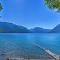 Quaint Lake Cushman Cottage with Private Access! - Hoodsport