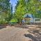 Quaint Lake Cushman Cottage with Private Access! - Hoodsport