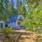 Quaint Lake Cushman Cottage with Private Access! - Hoodsport