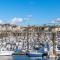 Le famillial , 2 chambres doubles lits faits et serviettes de toilette fournies Avec parking PRIVE gratuit NETFLIX, DISNEY PLUS DISPONIBLE - Dieppe