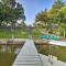 Lakefront Home Less Than 3 Miles to Historic Granbury!