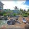 K430 LUXURY mountain view resort condo with large private balcony