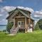 Cozy Cayuga Lake Cabin with Views Less Than 1 Mi to Wineries - Romulus