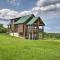 Cozy Cayuga Lake Cabin with Views Less Than 1 Mi to Wineries - Romulus