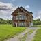 Cozy Cayuga Lake Cabin with Views Less Than 1 Mi to Wineries - Romulus