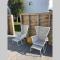 Townhouse with fantastic outdoor area