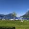 PEONIA 2 posti Wi-Fi AC free park Jacuzzi