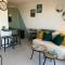 Appartement Parc de Pontaillac 150m de la plage Vaux sur Mer - Royan