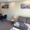 Beachside Luxury Apartments One & Two Bedroom in Beachfront Oaks Pier Building