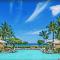 2 Bedroom OCEAN VIEW LUXURY resort condo with extra large balcony