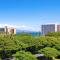 2 Bedroom OCEAN VIEW LUXURY resort condo with extra large balcony