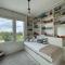 Beautiful Penthouse Apartment With Terrace - 4 Minute Walk to the Beach