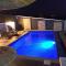 2 bungalows avec vue sur mer et piscine PARTAGEE