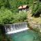 Riverside garden apartment Three Springs Tri Zvira - Plešce