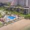 OCEAN VIEW condo with private balcony on 4th floor