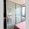 Landmark Residence 2, High Floor with Nice View, Free Parking, TVbox.