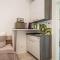 Apartment mit Kaffeeküche für Zwei