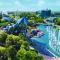 Studio à 8 min à pied du Futuroscope – 1/4 pers