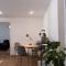 Tiigi str flats beside Old Town, parking Tartu Home - 塔尔图