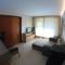[Kariri 215] 46m², pé na areia, varanda vista mar!