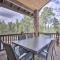 Stylish Home with Expansive Deck in Show Low! - شو لو