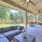 Upscale Austin Area Escape: Families Welcome!