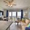 Oceanfront Corpus Christi Escape with Community Pool