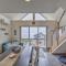 Walk to Beach! Chic Yachats Gem with Private Balcony