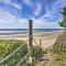 Walk to Beach! Chic Yachats Gem with Private Balcony