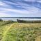 Walk to Beach! Chic Yachats Gem with Private Balcony
