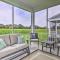 4 Mi to Bethany Beach Townhome with Screened Porch