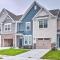 4 Mi to Bethany Beach Townhome with Screened Porch