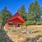 Rustic Cabin Near Mt Rainier Fire Pit and BBQ! - 帕克伍德