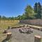 Rustic Cabin Near Mt Rainier Fire Pit and BBQ! - 帕克伍德