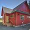 Rustic Cabin Near Mt Rainier Fire Pit and BBQ! - 帕克伍德