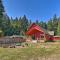 Rustic Cabin Near Mt Rainier Fire Pit and BBQ! - 帕克伍德