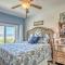 Coastal Retreat with Hot Tub Steps to Beach!