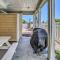Coastal Retreat with Hot Tub Steps to Beach!
