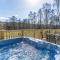Heather Lodge 17 with Hot Tub