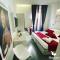 Megaris Luxury Suite Rooms