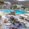 Anerousses Mykonian Traditional Houses