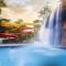 GOLDEN DOLPHIN Resort - Grand & Express - Caldas Novas - COM TV A CABO - Aguas Termais