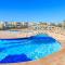 2 bedroom challet with private garden at Riviera beach resort Ras Sudr,Families only - Ras Sudr