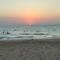 2 bedroom challet with private garden at Riviera beach resort Ras Sudr,Families only