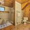 Steps to Lake Tafton Cottage with Fire Pit and Grill - Tafton