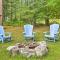 Tafton Cottage with Fire Pit and Grill Steps to Lake! - Tafton