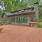 Tafton Cottage with Fire Pit and Grill Steps to Lake! - Tafton